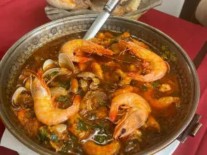 Marisqueira 'O Carlos'