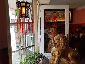 Mongolian Barbeque