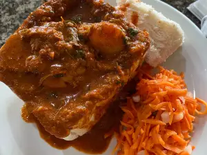 Gounden's Restaurant & Take Away