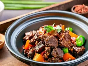 正宗驢肉館
