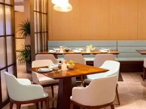 岱山君澜大饭店·餐厅