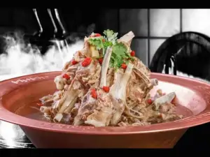 李茂源京味羊蝎子火锅(怀宁店)
