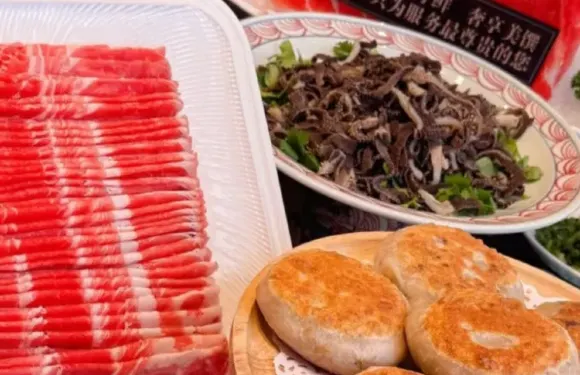 東來順涮羊肉（環宇國際店）