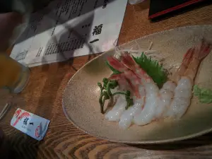 Sushi Kappo Fukuichi