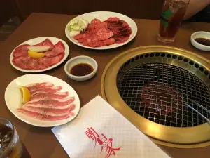 朝日家