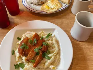 Big Belly Cafe