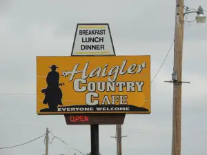 Haigler Country Cafe