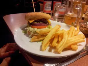Denny's