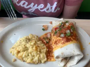 The Toasted Yolk Cafe
