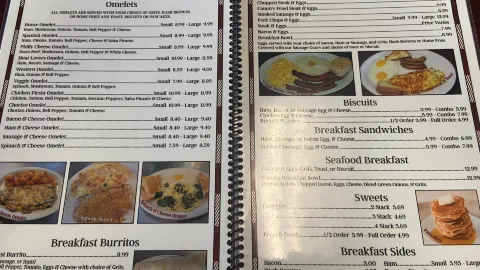 Mom's Kitchen in Dothan