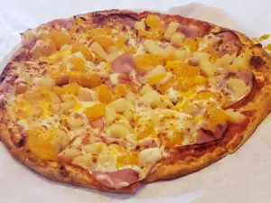 Extreme Pizza