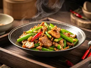 Oriscene Garden Hotel · Yijing Rotating Restaurant
