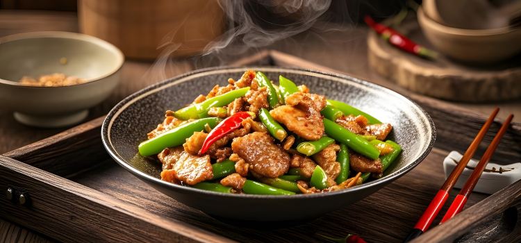 南昌東方豪景花園飯店（滕王閣八一廣場店）·怡景旋轉餐廳