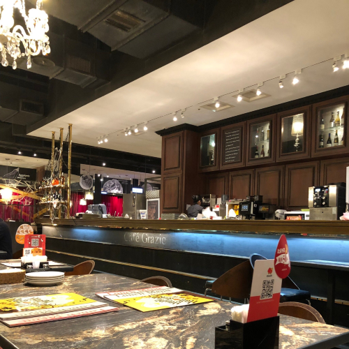 義式屋古拉爵(高雄三越左營店)