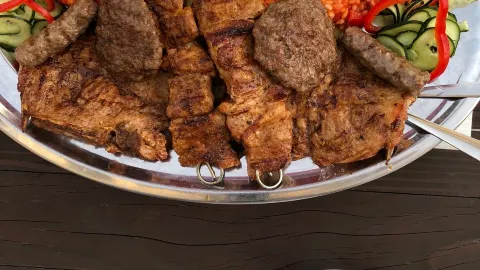 Restaurant Adria in Split-Dalmatia County