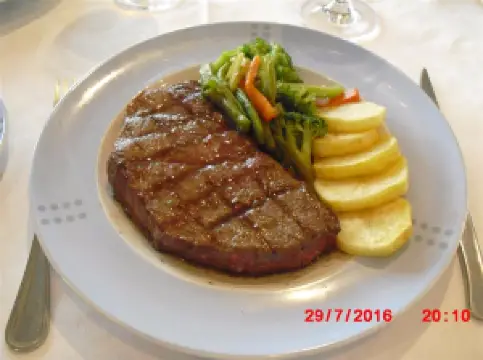 Restaurante Hotel Parador Santa Catarina