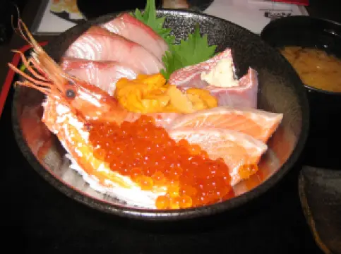 Michi no Eki Utoro Shirietoku - Restaurant