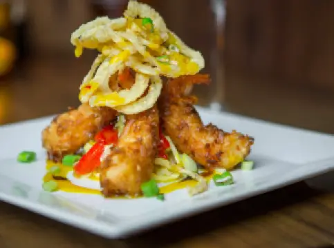 Flipside Burgers & Bar