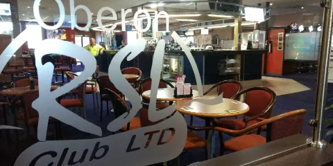 Oberon Rsl Club