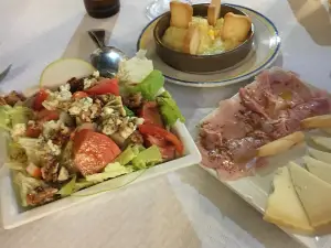 Restaurante Posada Tintes