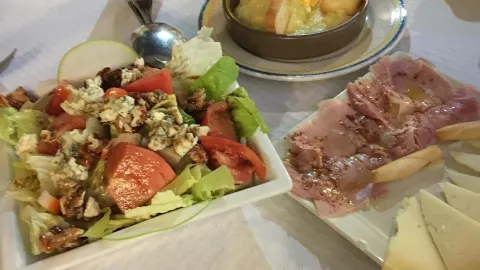 Restaurante Posada Tintes in Cuenca