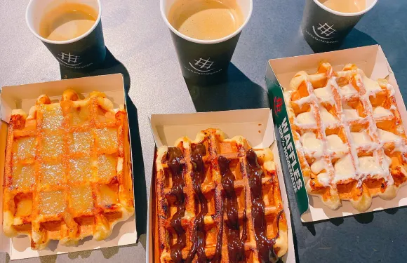 Waffle Factory Centre Ville
