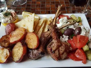 Mythic Grill