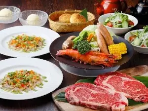 Bbq Hoshi
