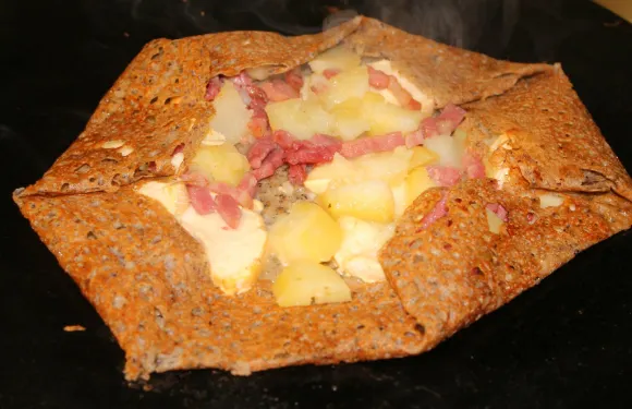 Aux Crepes d'Or