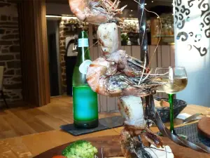 Restaurant La Vieille Braise SARL
