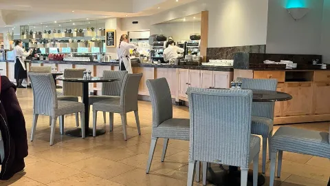 Bettys Café Tea Rooms Harlow Carr in Harrogate