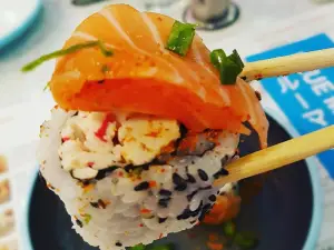 YO! Sushi