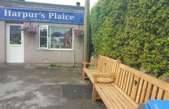 Harpur's Plaice