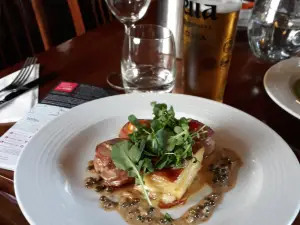 The Royal Oak Hotel Restaurant