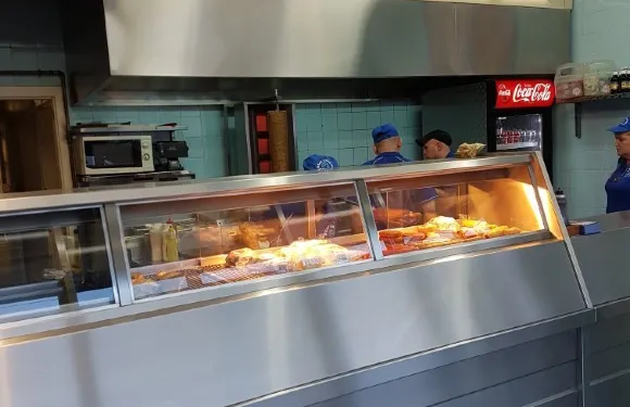 West Drayton Fish Bar