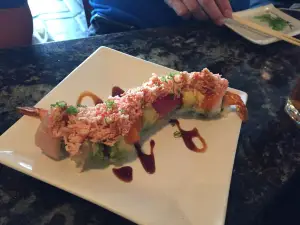 Off The Hook Sushi