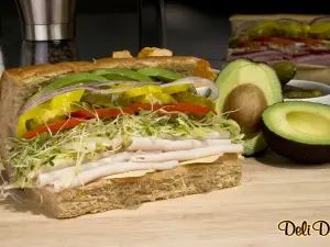 Deli Delicious