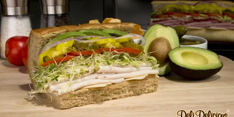 Deli Delicious