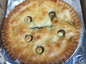 Hartley's Original Pork Pies