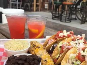 Taco Beach Shack - Mexican Restaurant in Hollywood Beach