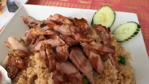 Phikuns Thai Cuisine in 普爾曼
