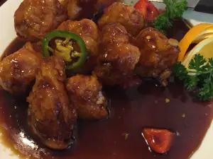 T Jins Restaurant
