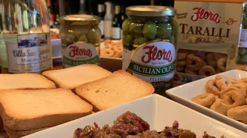 Anacapri Italian Restaurant in 派恩克雷斯特