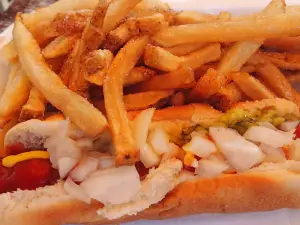 Hazel's Hot Dogs
