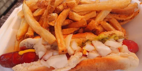 Hazel's Hot Dogs