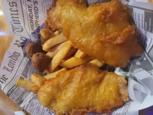 Clermont Fish House