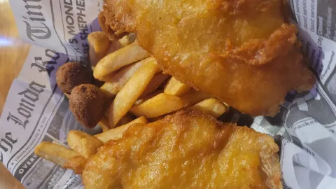 Clermont Fish House in Clermont