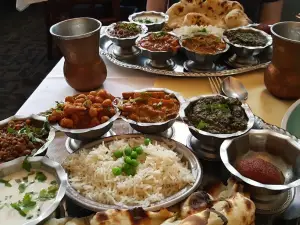 Taj India