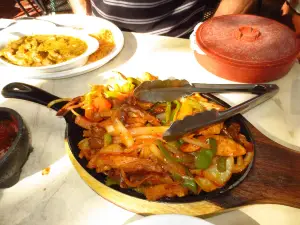 El Patio Restaurant