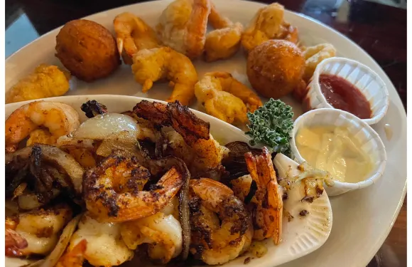 Miller's Seawall Grill